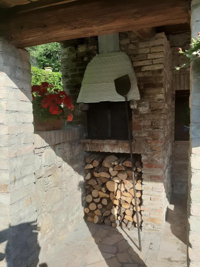 Holidays Ca Tassino Урбіно Екстер'єр фото